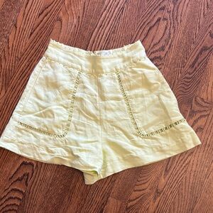 Women's Citron beaded shirts